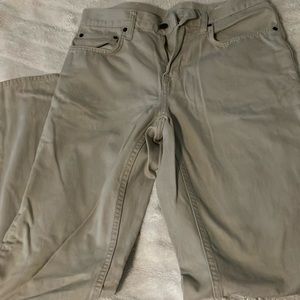 Old navy khaki pant TALL